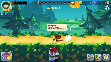 Beasts vs Monster screenshot 1