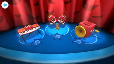 McDonald’s Happy Meal App screenshot 3