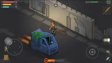 Fury Survivor: Pixel Z screenshot 7