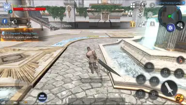 AxE: Alliance vs Empire screenshot 3