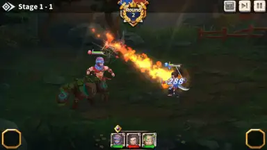 With Heroes screenshot 10