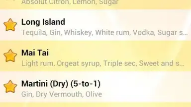 8,500 Drink Recipes Free screenshot 5