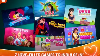 High School Romance 3 screenshot 8