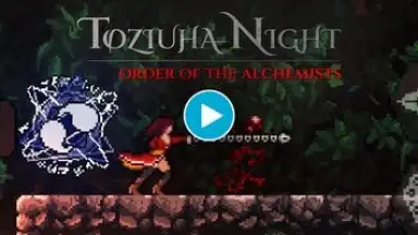 Toziuha Night - Order of the Alchemists screenshot 1