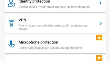 Avira Free Android Security screenshot 7