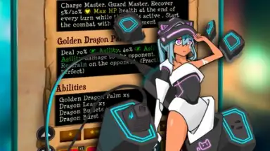Jobmania Eternal Dungeon screenshot 16