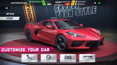 Racing Kingdom screenshot 13