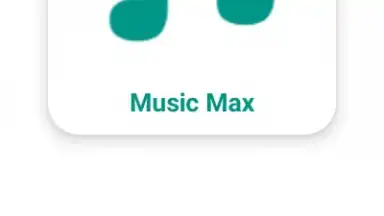 Music Max screenshot 1