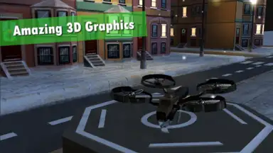 RC Drone Simulator screenshot 2