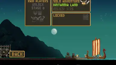 The Last Vikings screenshot 2