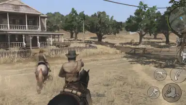 Red Dead Redemption NETFLIX screenshot 3