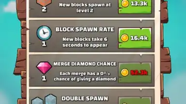 Mergecraft screenshot 12