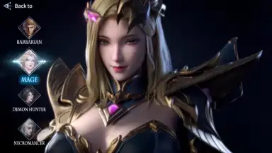 Immortal Awakening screenshot 3