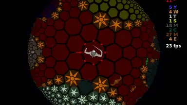 HyperRogue III screenshot 2