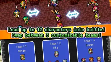 [Premium] RPG Dragon Sinker screenshot 18