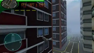 Fly like a bird 3 lite screenshot 2