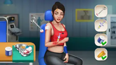 Doctor Hospital Games Offline screenshot 2