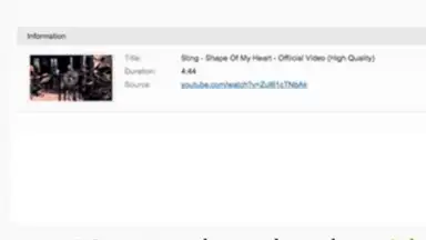 Free Youtube Video Downloader screenshot 1