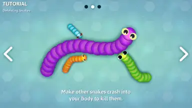 Snake.io screenshot 20