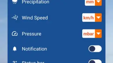 Weather Forecast screenshot 4