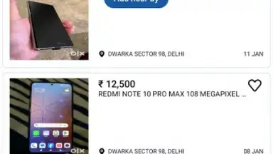OLX screenshot 13