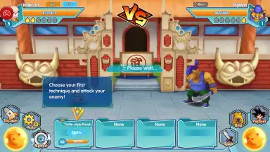 Dragon Ball: Fusion Fighter screenshot 9