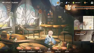 Star Sailors screenshot 11