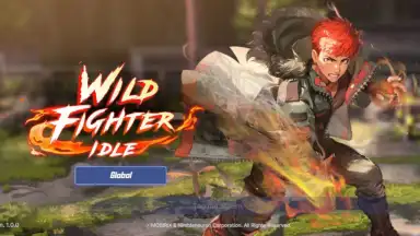 Wild Fighter Idle screenshot 1