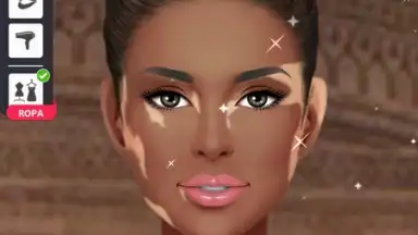 Indian Fashion Dressup Stylist screenshot 2