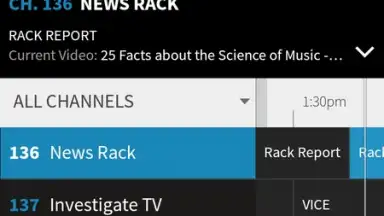 Pluto TV screenshot 9