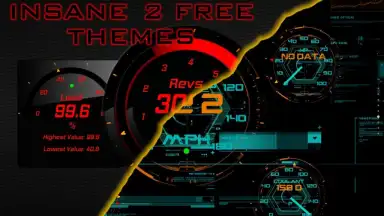 Torque Theme screenshot 5