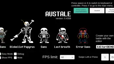 AUSTALE screenshot 10