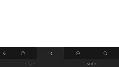 Facemoji Keyboard Lite screenshot 6