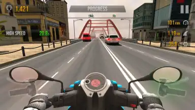 Traffic Rider screenshot 4