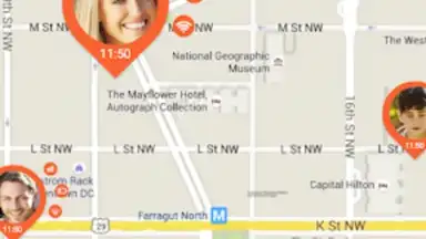 Family Locator screenshot 5