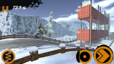 Trial Xtreme 2 Winter screenshot 2