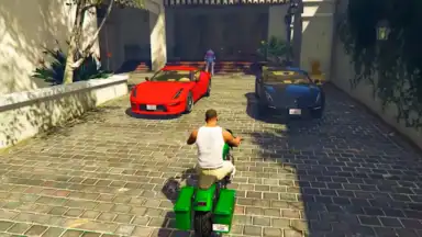 Miami Mafia Gangster Simulator screenshot 2