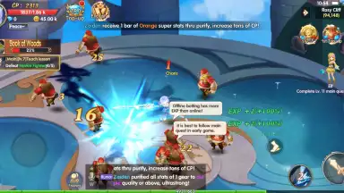 Soul Destiny screenshot 13