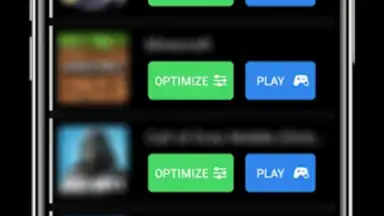 TBOOST Game Booster & GFX Tool screenshot 2