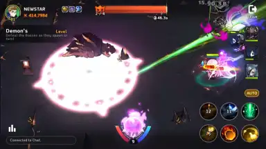 Soul Strike screenshot 10