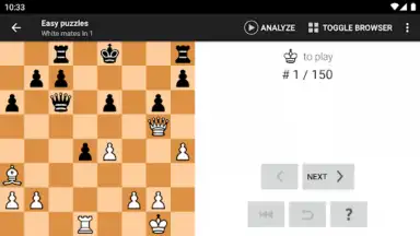 Chess Tactics Pro screenshot 2
