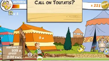 Asterix: Megaslap screenshot 3
