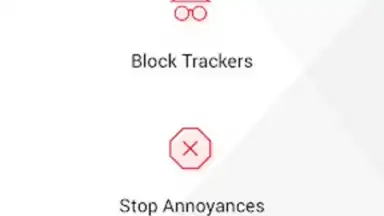 Total Adblock for Samsung screenshot 1