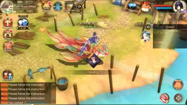 Echo of Phantoms screenshot 9