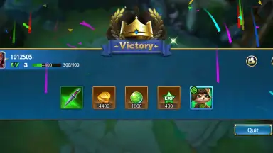 Infinite Heroes screenshot 19