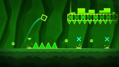 Geometry Dash World screenshot 6