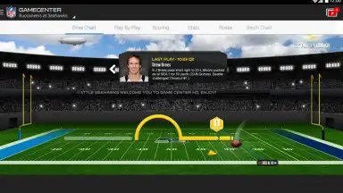 NFL Mobile screenshot 4