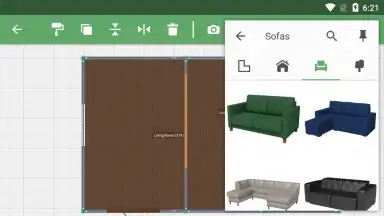Planner 5D screenshot 5
