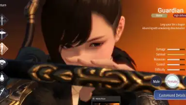 Moonlight Blade screenshot 7