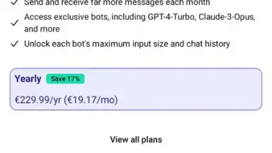 Poe - Fast AI Chat screenshot 13
